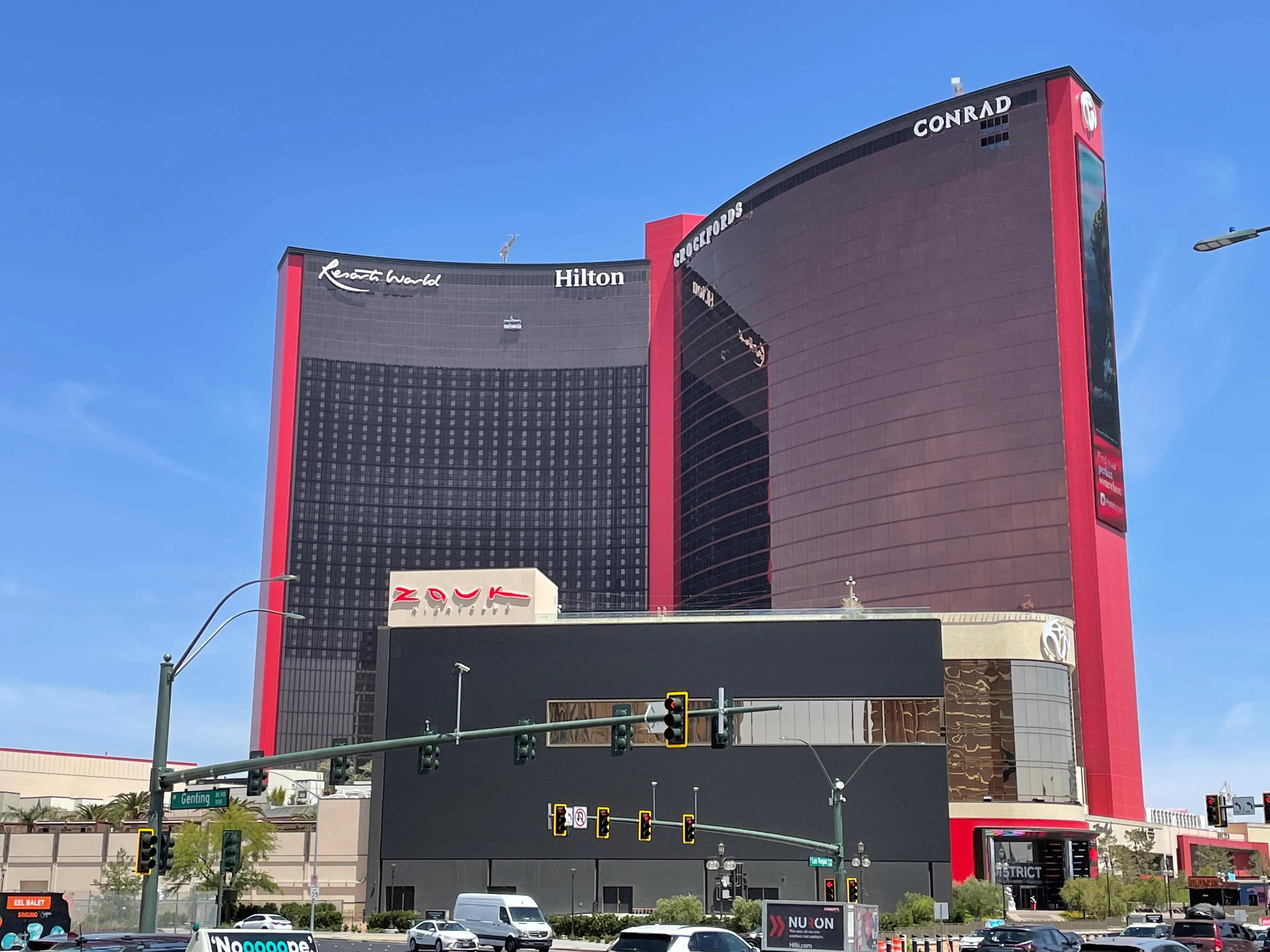 Resorts World Las Vegas